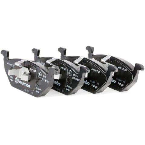 Brembo Prime P 85 041 Brake Pad Set — Front 146mm