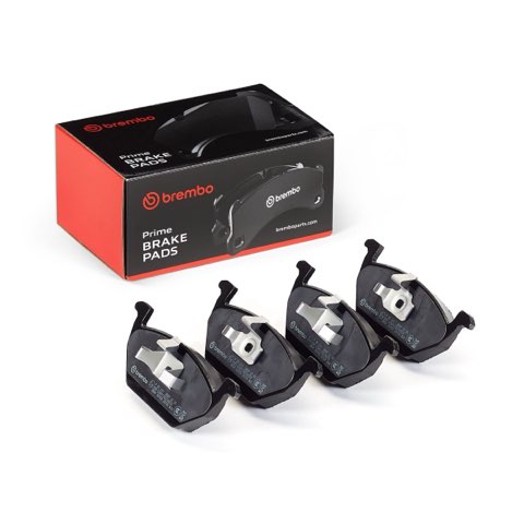 Brembo Prime P 85 041 Brake Pad Set — Front 146mm, photo 4