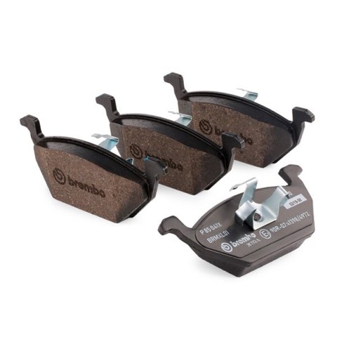 Brembo Xtra P 85 041X Brake Pad Set — Front 146mm, photo 2