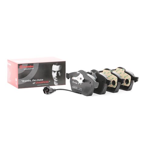 Brembo Prime P 85 045 Brake Pad Set — Front 157mm
