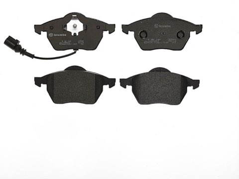 Brembo Prime P 85 045 Brake Pad Set — Front 157mm, photo 5