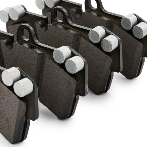 Brembo Prime P 85 065 Brake Pad Set — Front 190mm, photo 4