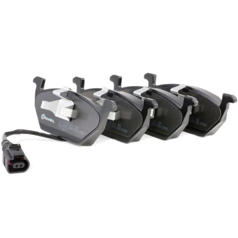 Brembo Prime P 85 072 Brake Pad Set — Front 146mm, photo 3