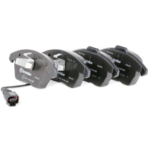 Brembo Prime P 85 075 Brake Pad Set — Front