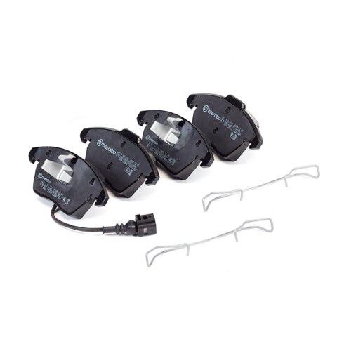 Brembo Prime P 85 075 Brake Pad Set — Front, photo 6