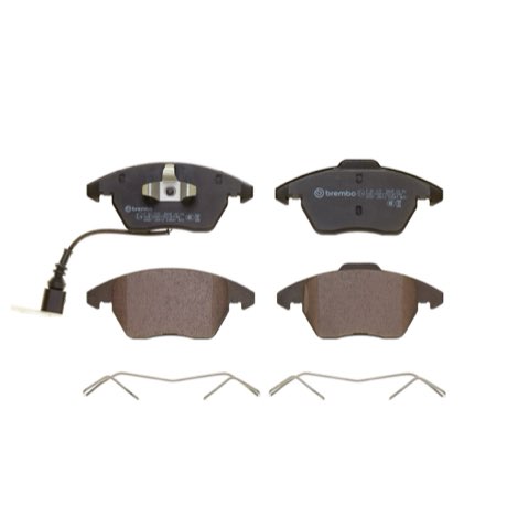 Brembo Prime P 85 075 Brake Pad Set — Front, photo 7