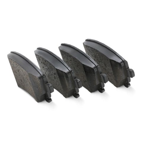 Brembo Prime P 85 076 Brake Pad Set — Rear 117mm, photo 3