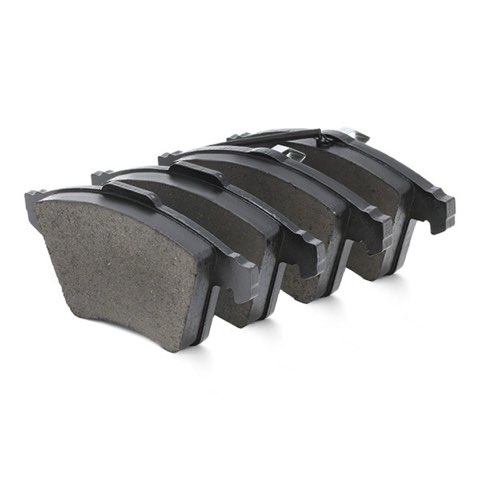 Brembo Prime P 85 081 Brake Pad Set — Front, photo 3