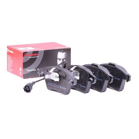 Brembo Prime P 85 082 Brake Pad Set — Front