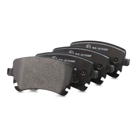 Brembo Prime P 85 083 Brake Pad Set — Rear 117mm, photo 2
