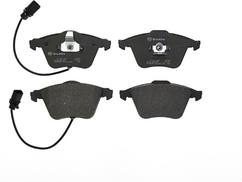 Brembo Prime P 85 084 Brake Pad Set — Front, photo 4