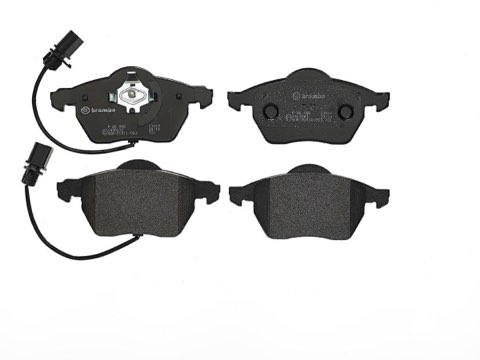 Brembo Prime P 85 085 Brake Pad Set Prime Line - Ring — Front 156mm, photo 7