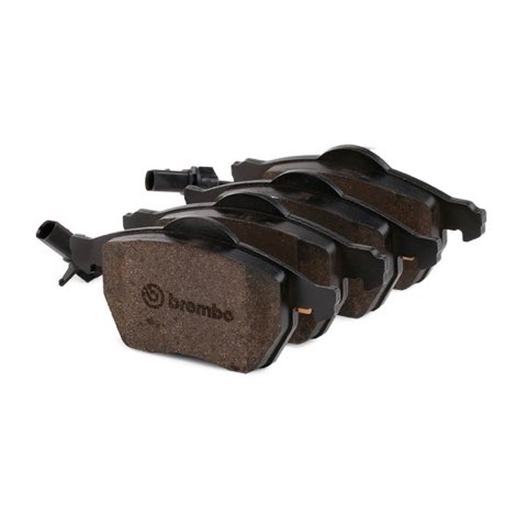 Brembo Xtra P 85 085X Brake Pad Set — Front 156mm, photo 6
