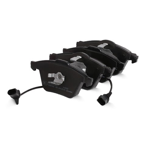 Brembo Prime P 85 097 Brake Pad Set — Front, photo 2