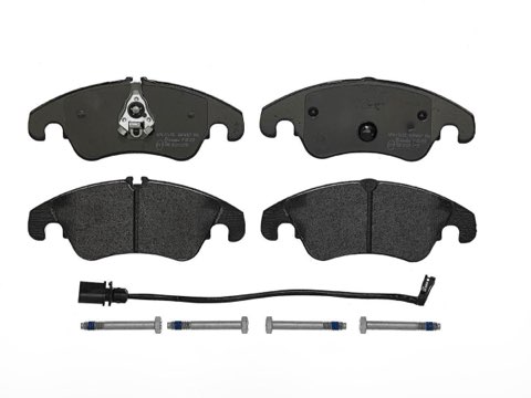 Brembo Prime P 85 098 Brake Pad Set — Front 188mm, photo 4