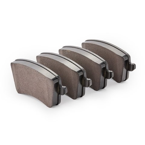 Brembo Prime P 85 099 Brake Pad Set — Rear 117mm, photo 3