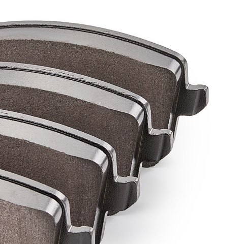 Brembo Prime P 85 099 Brake Pad Set — Rear 117mm, photo 4