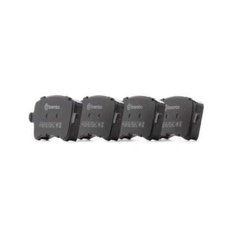Brembo Prime P 85 100 Brake Pad Set