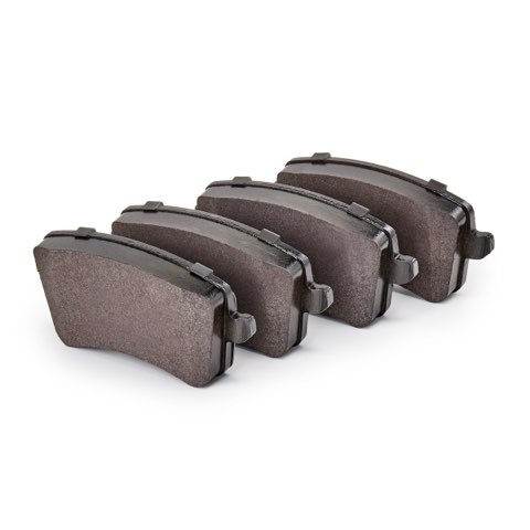 Brembo Prime P 85 100 Brake Pad Set, photo 5
