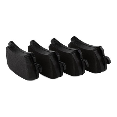 Brembo Prime P 85 108 Brake Pad Set — Rear 106mm, photo 4