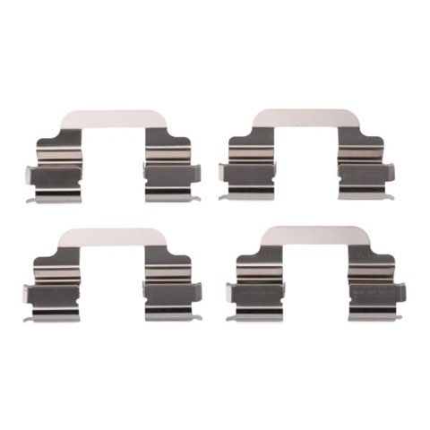 Brembo Prime P 85 108 Brake Pad Set — Rear 106mm, photo 6