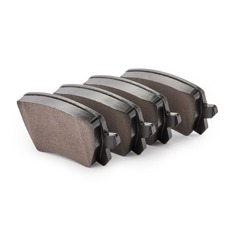 Brembo Prime P 85 109 Brake Pad Set — Rear 106mm, photo 3