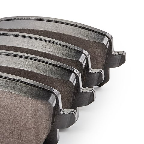 Brembo Prime P 85 109 Brake Pad Set — Rear 106mm, photo 4