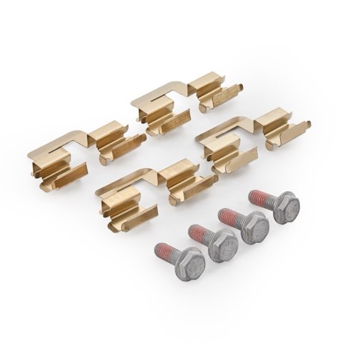 Brembo Prime P 85 109 Brake Pad Set — Rear 106mm, photo 5