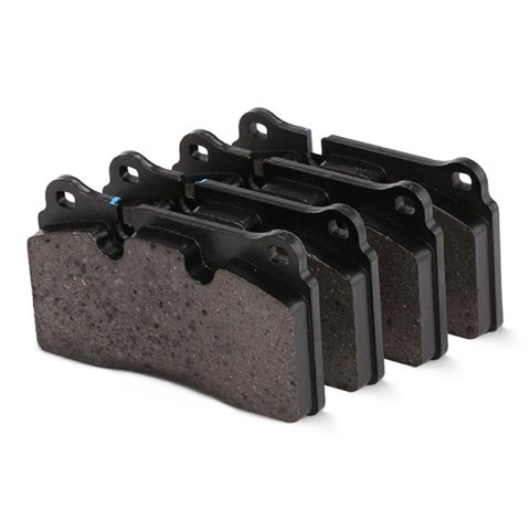 Brembo Prime P 85 110 Brake Pad Set — Front 132mm, photo 3