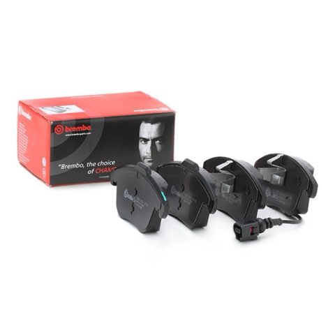 Brembo Prime P 85 112 Brake Pad Set — Front 155mm