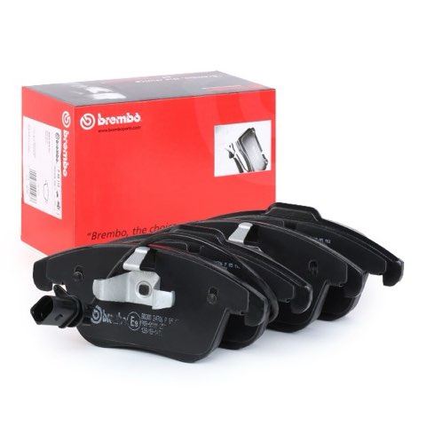 Brembo Prime P 85 113 Brake Pad Set — Front 155mm, photo 3