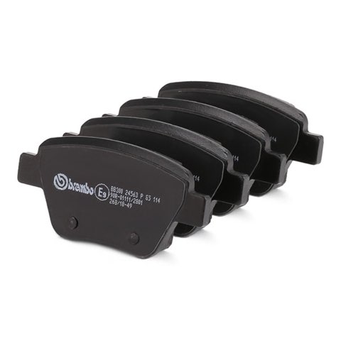 Brembo Prime P 85 114 Brake Pad Set — Rear 109mm, photo 4