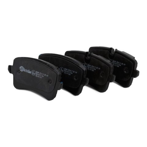 Brembo Prime P 85 119 Brake Pad Set — Rear 117mm, photo 3
