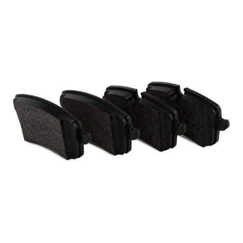Brembo Prime P 85 119 Brake Pad Set — Rear 117mm, photo 4