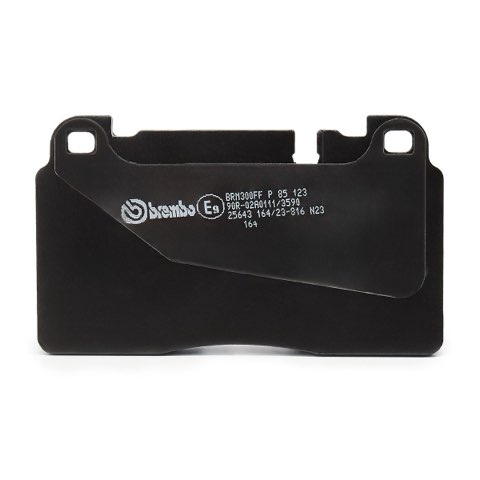 Brembo Prime P 85 123 Brake Pad Set — Front 132mm, photo 3