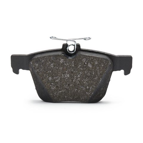 Brembo Prime P 85 124 Brake Pad Set — Rear 123mm, photo 2