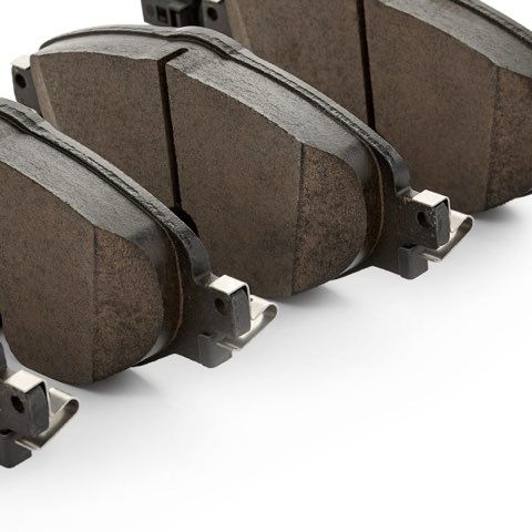 Brembo Prime P 85 126 Brake Pad Set — Front 160mm, photo 4