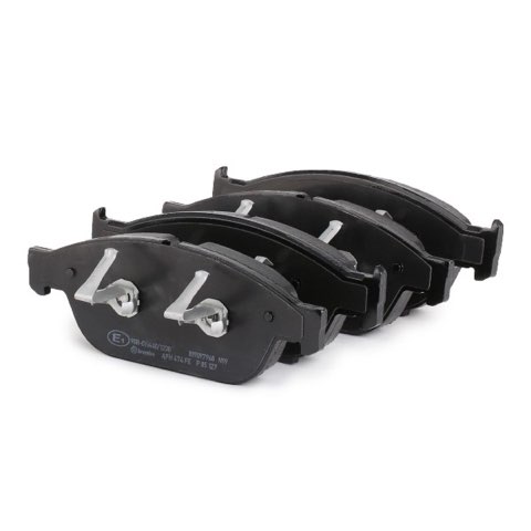 Brembo Prime P 85 127 Brake Pad Set — Front 193mm, photo 2