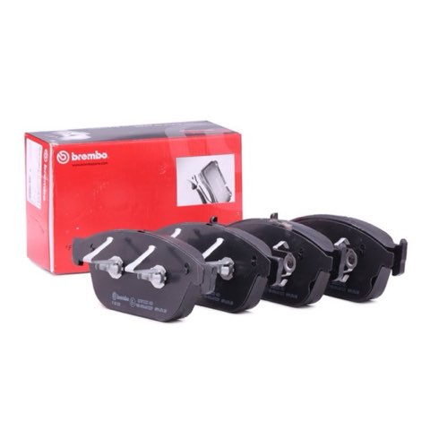 Brembo Prime P 85 128 Brake Pad Set — Front 193mm