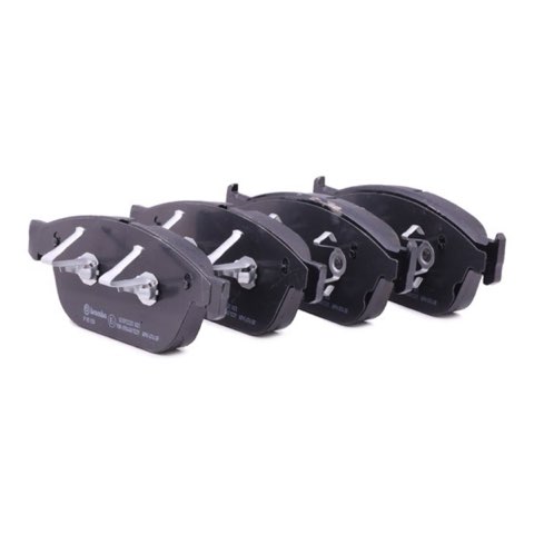 Brembo Prime P 85 128 Brake Pad Set — Front 193mm, photo 2