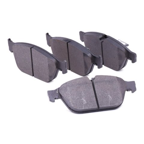 Brembo Prime P 85 128 Brake Pad Set — Front 193mm, photo 3