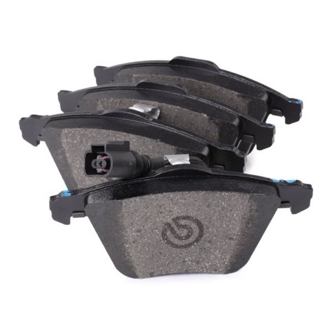 Brembo Xtra P 85 129X Brake Pad Set, photo 2
