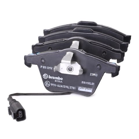 Brembo Xtra P 85 129X Brake Pad Set, photo 3