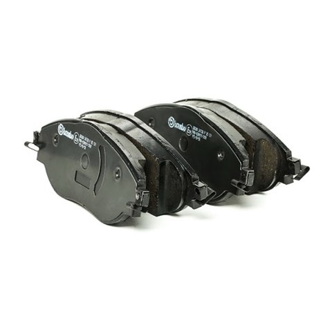 Brembo Prime P 85 131 Brake Pad Set — Front 175mm, photo 3