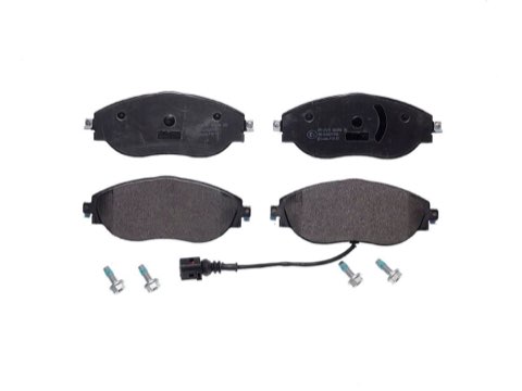 Brembo Prime P 85 131 Brake Pad Set — Front 175mm, photo 4