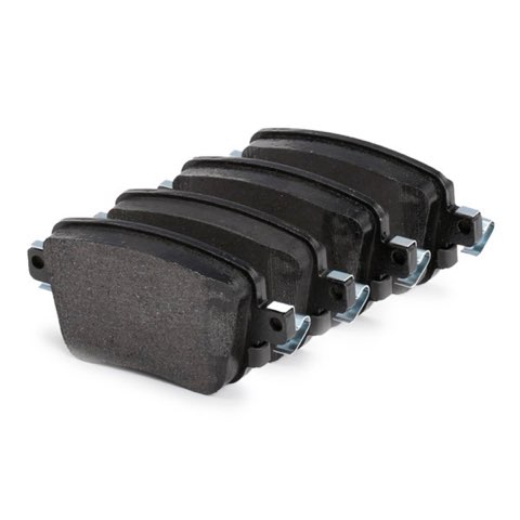 Brembo Prime P 85 135 Brake Pad Set — Rear 104mm, photo 3