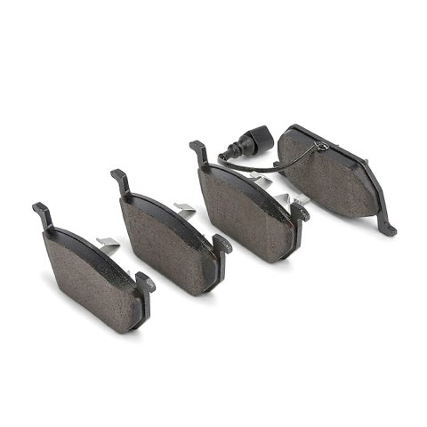 Brembo Prime P 85 137 Brake Pad Set Prime Line - Ring — Front 146mm, photo 3