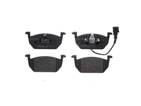 Brembo Prime P 85 137 Brake Pad Set Prime Line - Ring — Front 146mm, photo 5