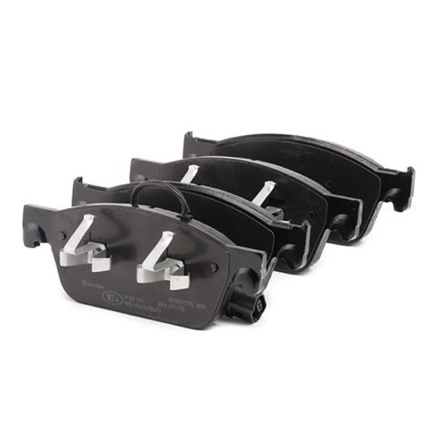 Brembo Prime P 85 141 Brake Pad Set — Front 193mm, photo 2