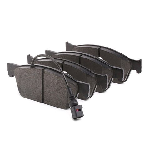 Brembo Prime P 85 141 Brake Pad Set — Front 193mm, photo 3